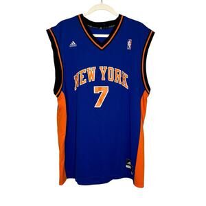Adidas NBA Carmelo Anthony NY Knicks Jersey